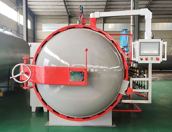 玻璃纤维热压罐