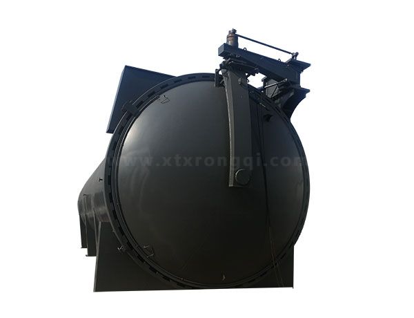 免烧砖蒸压釜 免烧砖蒸压釜