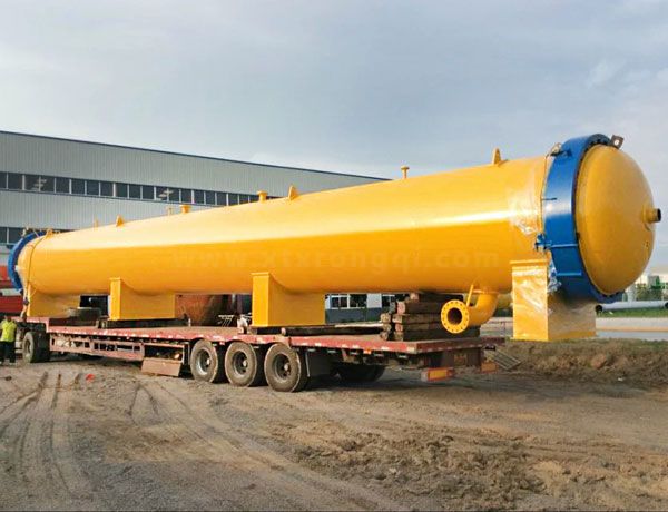 高压蒸压釜 高压蒸压釜