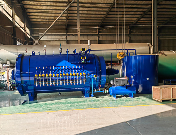 科研复合材料热压罐